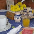 Tornácos Panzió Hegykő - Vendéglátás