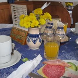 Tornácos Panzió, Hegykő - Vendéglátás