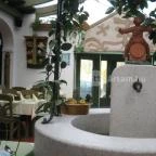 Tornácos Panzió Hegykő - Belső