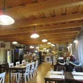 Trattoria al Forno Veresegyház - Belső