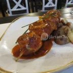 Trattoria al Forno Veresegyház - Étel/ital