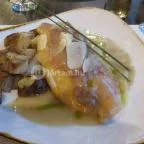 Trattoria al Forno Veresegyház - Étel/ital