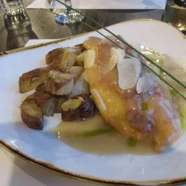 Trattoria al Forno Veresegyház - Étel/ital