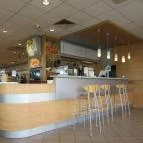 Útmenti Kávézó Ercsi - Belső