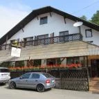 Vadász Étterem és Panzió Répáshuta - Külső kép