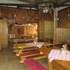 Vadász Étterem és Panzió Répáshuta - Belső