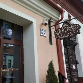 Várkonyi Bistro & Bar, Gyula - Egyéb