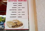 Veresegyházi Házi Rétes Veresegyház