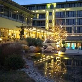 SunGarden Wellness Hotel Siófok - Külső kép