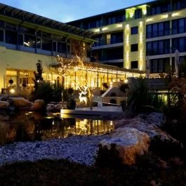 SunGarden Wellness Hotel Siófok - Külső kép