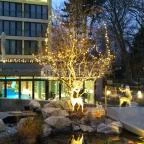 SunGarden Wellness Hotel Siófok - Külső kép