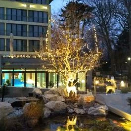 SunGarden Wellness Hotel Siófok - Külső kép