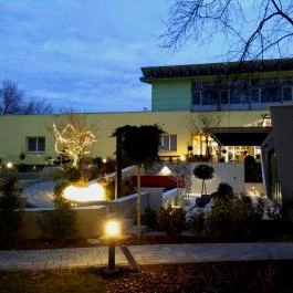 SunGarden Wellness Hotel Siófok - Külső kép