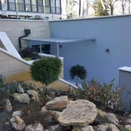 SunGarden Wellness Hotel Siófok - Külső kép