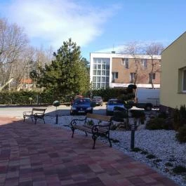 SunGarden Wellness Hotel Siófok - Külső kép