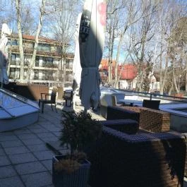 SunGarden Wellness Hotel Siófok - Külső kép