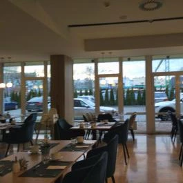 SunGarden Wellness Hotel Siófok - Vendéglátás