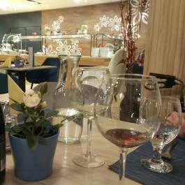 SunGarden Wellness Hotel Siófok - Vendéglátás