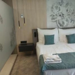 SunGarden Wellness Hotel Siófok - Szobák