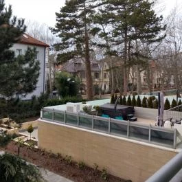 SunGarden Wellness Hotel Siófok - Külső kép