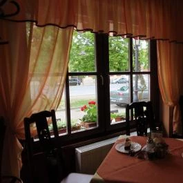 Viktória Cukrászda & Kávéház Harkány - Belső