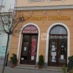 Vörösmarty Cukrászda Székesfehérvár - Külső kép