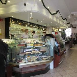 Vörösmarty Cukrászda Székesfehérvár - Belső