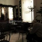 Vörösmarty Cukrászda Székesfehérvár - Belső