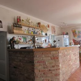 Z Fogadó Étterme, Litér - Belső