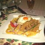 Zila Kávéház, Étterem & Cukrászda Budapest - Étel/ital