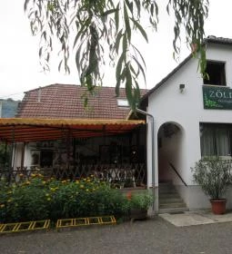 Zölderdő Vendéglő