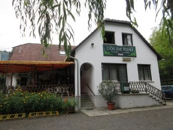 Zölderdő Vendéglő Óbánya