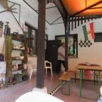 Zölderdő Vendéglő Óbánya - Belső