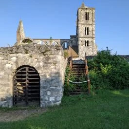 Zsámbéki Romtemplom és Kőtár Zsámbék - Egyéb