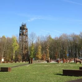 Zselici Csillagpark Zselickisfalud - Egyéb