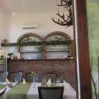 Zselicvad Étterem Bőszénfa - Belső