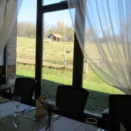 Zselicvad Étterem , Bőszénfa - Belső