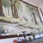 Zselicvad Étterem Bőszénfa - Belső