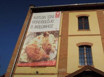 Katlan Tóni Vendéglője A Malomhoz Veresegyház