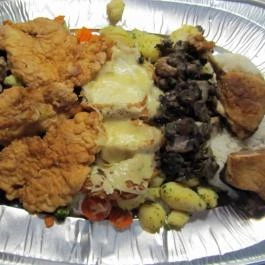 Borcsa Étterem, Balatonfüred - Étel/ital