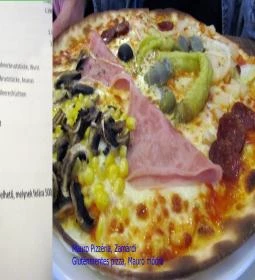 Mauro Ristorante Pizzeria Gelateria