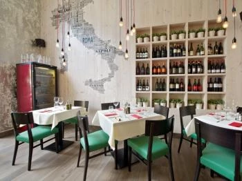 Il Pastaio Ristorante & Bar Budapest