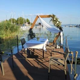 Vitorlás Étterem Balatonfüred - Egyéb