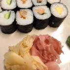 Wasabi Running Sushi & Wok Restaurant - MOM Park Budapest - Egyéb