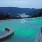 Silvanus Wellness & Konferencia Hotel Visegrád - Medence/kert