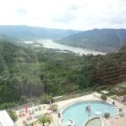 Silvanus Wellness & Konferencia Hotel Visegrád - Medence/kert