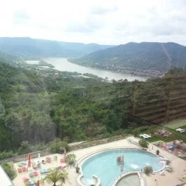 Silvanus Wellness & Konferencia Hotel Visegrád - Medence/kert