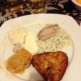 Szalajka Liget Hotel & Apartmanházak Szilvásvárad - Vendéglátás