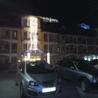 Korinthosz Étterem Zalakaros - Külső kép