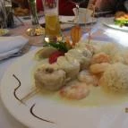 Remete-Pince Étterem Vác - Étel/ital